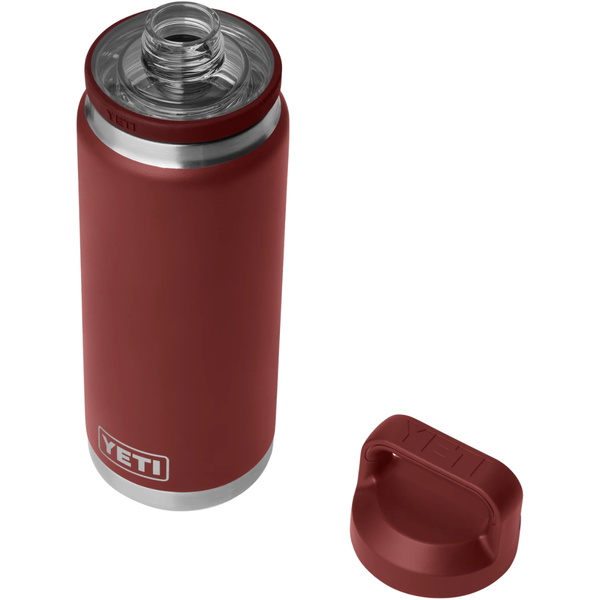 2026 YETI Vandringsflaske 26 Oz Farvet Flaske Chug 70000007248 - Stag Red